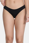 Zivame Low Rise Full Coverage Bikini Panty (Pack of 3) - Multicolor — thumbnail 10